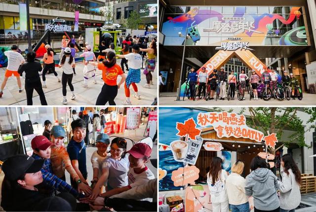 在太平洋新天地观光厅看天际线是一种怎样的体验