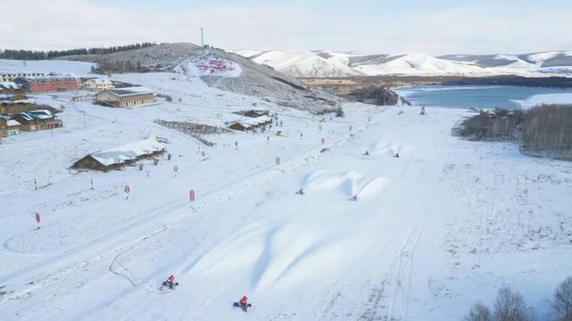 寒冬变“燃冬” 牙克石冰雪旅游绘就冬日华章
