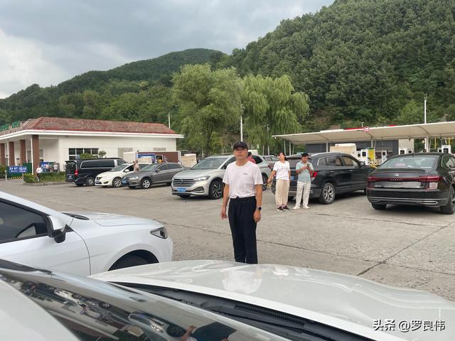 西北自驾第二天：湖北孝感至陕西蓝田