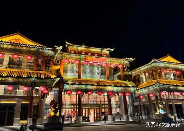 双节游泰安 | 拒绝“人挤人+没新意”！泰安更新隐藏宝藏地！