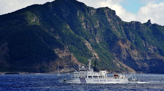 中日钓鱼岛战争谁会赢？美国兵推结果出炉，美媒：日本大概率胜出