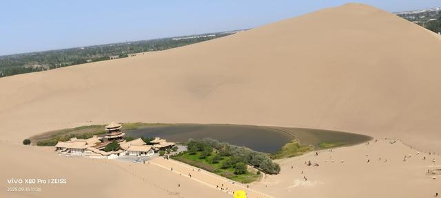青甘大环线之旅D8：一眼敦煌，半部华夏
