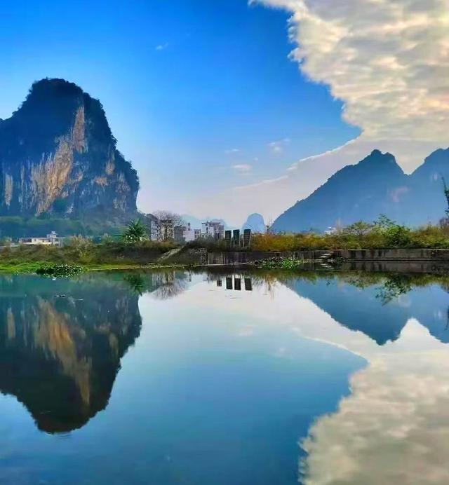 寻访天然氧吧——转山之英德市英西峰林