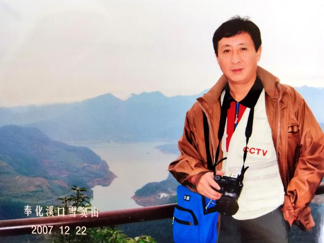 浙江旅游：三访奉化溪口古镇行散记（图）
