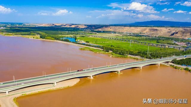 震撼！黄河流域这6大极致景观，错过就是遗憾