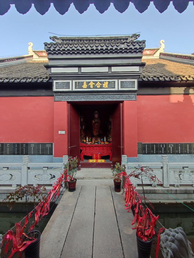 无锡往事：《水弄堂里水仙庙》（作者 张余忠 吴炯）