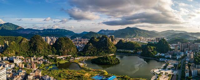 广东云浮：温泉石都禅意之旅，探寻六祖故里的山水秘境