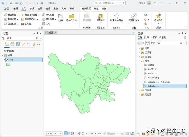 这个网站可以助你制作漂亮的地图