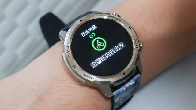 ‌500元档王者？联想Watch Pro：防水精准续航强，功能越级不妥协