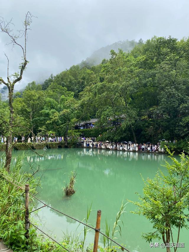 自驾游之贵州荔波小七孔篇