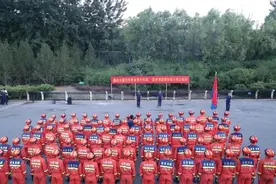 报告！增援任务圆满结束，平安归队！图片