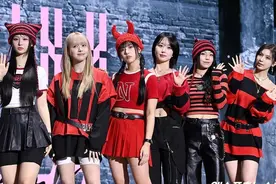 当韩国爱豆团体，遇到音响故障，能无伴奏演唱的，才是优秀的爱豆图片