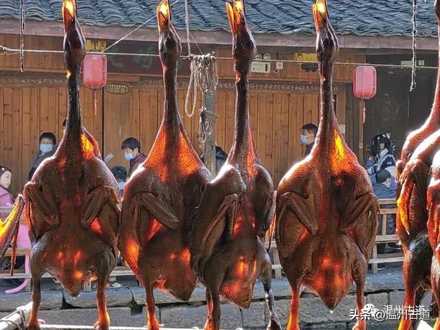 浙个最有烟火气的千年古镇，央视《舌尖》都来打卡！你可去过？