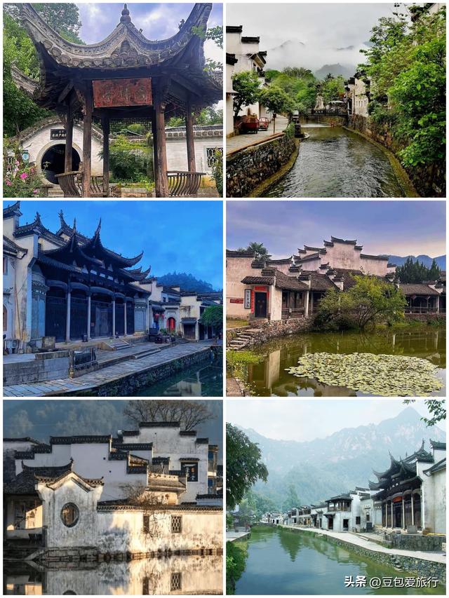 宣城旅游攻略：漫行皖南山水诗画间