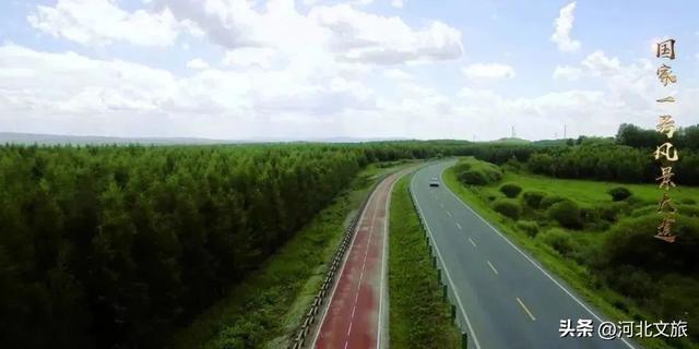 御道口草原森林风景区游玩路线推荐！