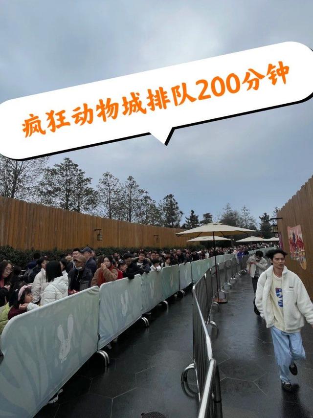 2026马年春节假期，全国最堵十大景区出炉：一眼望不到边的人头！