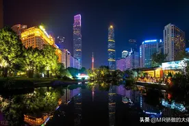 北京和广州的对比，不比不知道，差异实在太大了图片