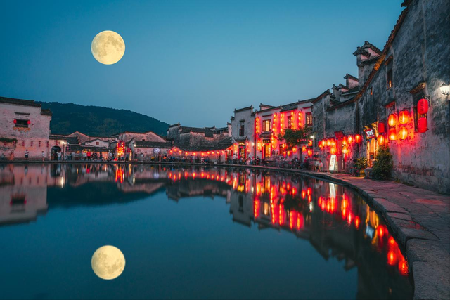 后天中秋，教你用古诗词送祝福，文艺气息直接拉满，你知道哪些？
