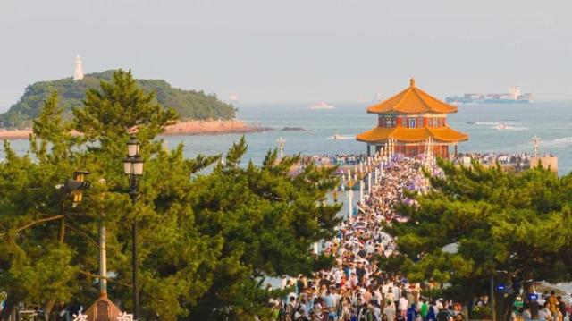 畅饮“百年”与老城干杯！第35届青岛国际啤酒节青岛老城会场将于7月18日启幕