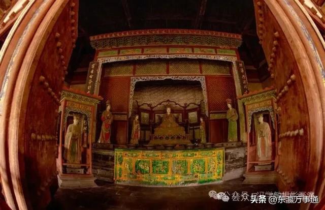 冯学敏:再访山西印象