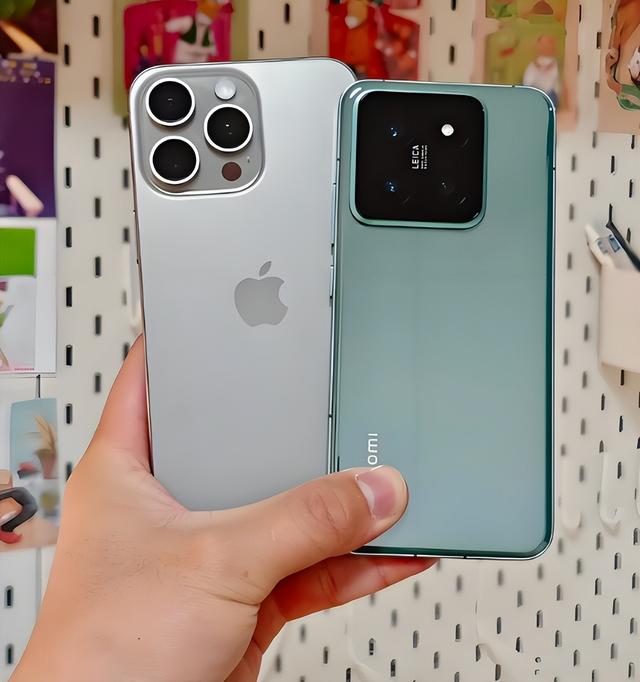 小米17硬刚iPhone17！九月的手机圈大战，“等等党”或成最大赢家​​