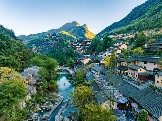 北海道要蹭望仙谷的流量？原来外国人不懂中国原创文旅的流量密码