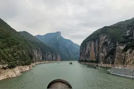 吐血整理！长江稀有的航线——重庆到武汉、南京、上海，怎么选？图片