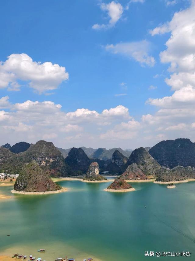 广西靖西旅游打卡攻略 | 邂逅边陲小城的绝美风光！