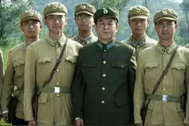 《绝密543》中少校营长逆袭成师长，肖战武都做了什么？图片