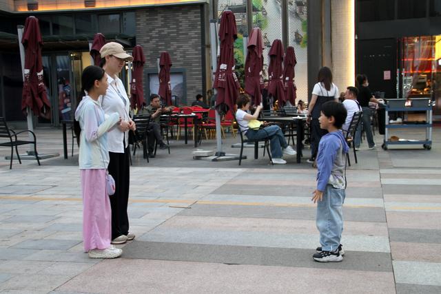 热闹的晋阳里·太原