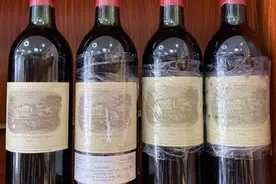 82年的拉菲能卖2.5万，83年的却只能卖6千！背后藏着怎样的玄机？图片