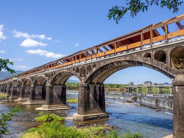 浙驿如珠缀诗路 一站一景入画图