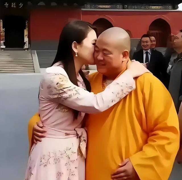 释永信害惨4位女明星：2个央视名嘴	、1个炫富全网被封	，刘涛最冤