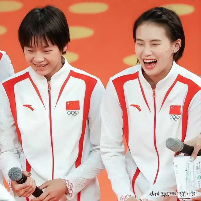 决赛前夜收到陌生短信，陈芋汐首次完整回应	，全红婵被反复提及