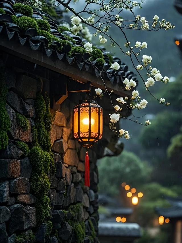 “总要去一趟江南吧，适合江南旅行的诗意文案”