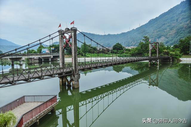 成都周边 | 一段古道，一座老桥，几度春秋