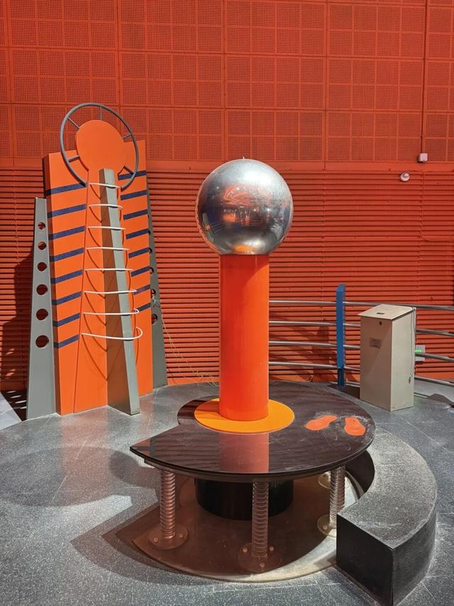 上海科技馆焕新升级，今天面向公众开启首场压力测试！小布带你探营→