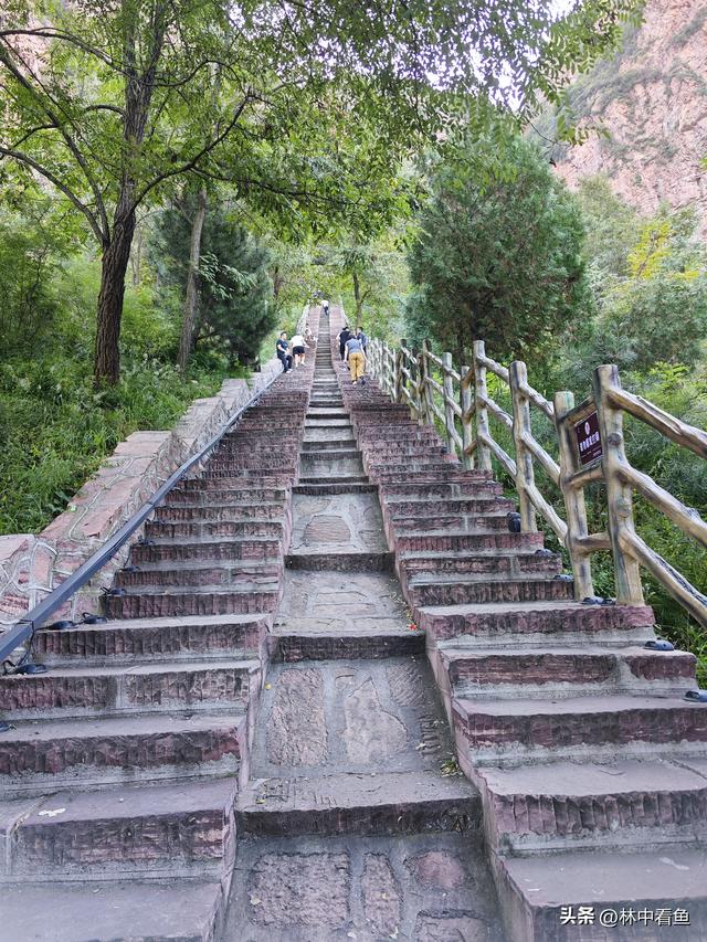 河北古武当山，一处被低估了的4A景区，值得一游