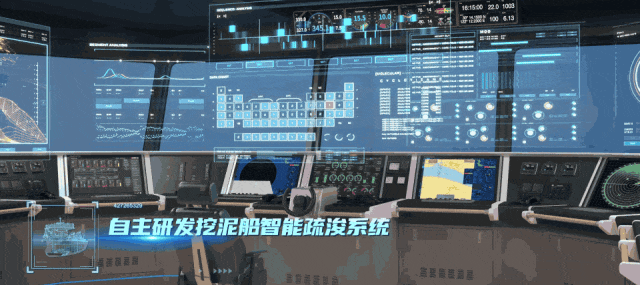 “双子星”逐浪深蓝，见证中国疏浚的硬核实力