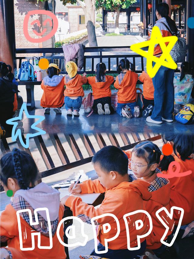 水街，被萌娃大军 “攻占” 啦～