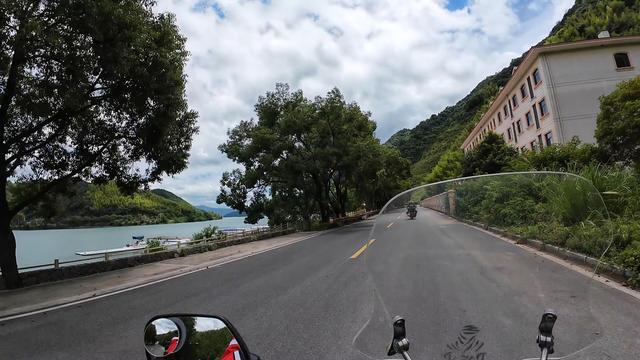 皖浙摩旅二人转——千岛湖环湖篇（下）