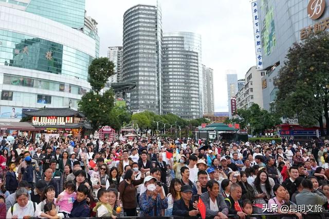 人气爆棚！国庆中秋假期，累计1579.51万人次游昆明！最火的景区是……
