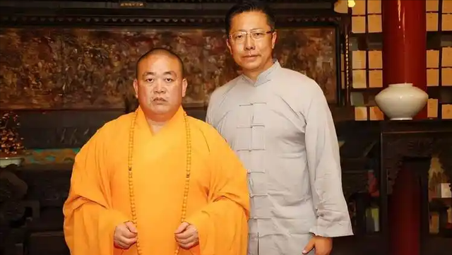 释永信不仅情人多，资产多私生子多，还有3位家喻户晓的明星徒弟