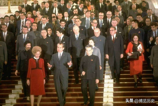中国境内唯一一支外国驻军，50年都没赶走，至今仍驻扎在北京