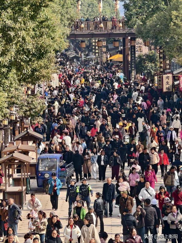 一渡越千年，衡山渡盛装开街引领文旅新体验