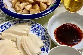 七夕会·美食｜刘国斌：马蹄笋图片