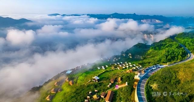 跟着《乌蒙深处》剧集，解锁贵州灵秀山水美景