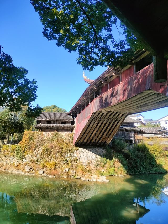 瓯越风情（二）：泰顺·廊桥遗梦与山乡暖意