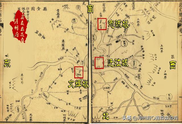 广西人文：来宾文辉塔——隐藏着一段大明朝军事卫所制度的历史