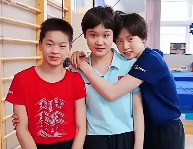 陈芋汐没想到，张家齐退役刚1个月，全红婵因一特殊举动口碑暴涨